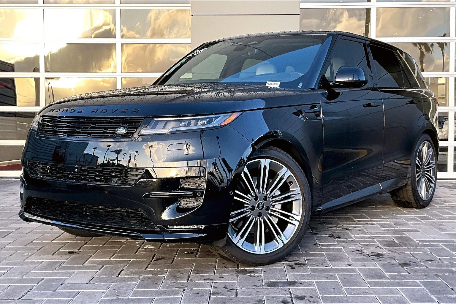 2025 Land Rover Range Rover Sport P400 Dynamic SE AWD