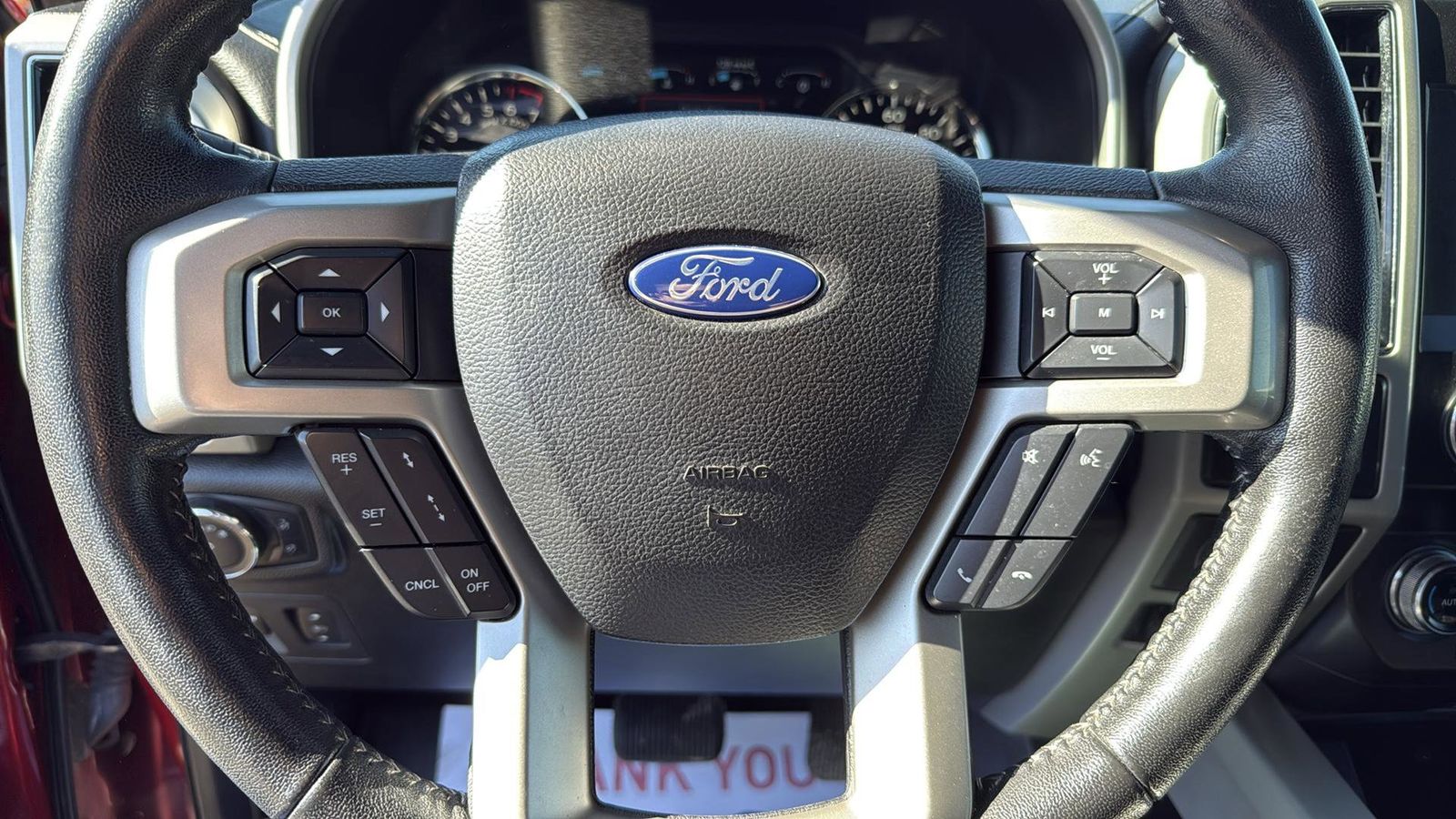 Used Car 2020 Ford F-150  Lariat For Sale Under $30,000 In Austin, Texas
