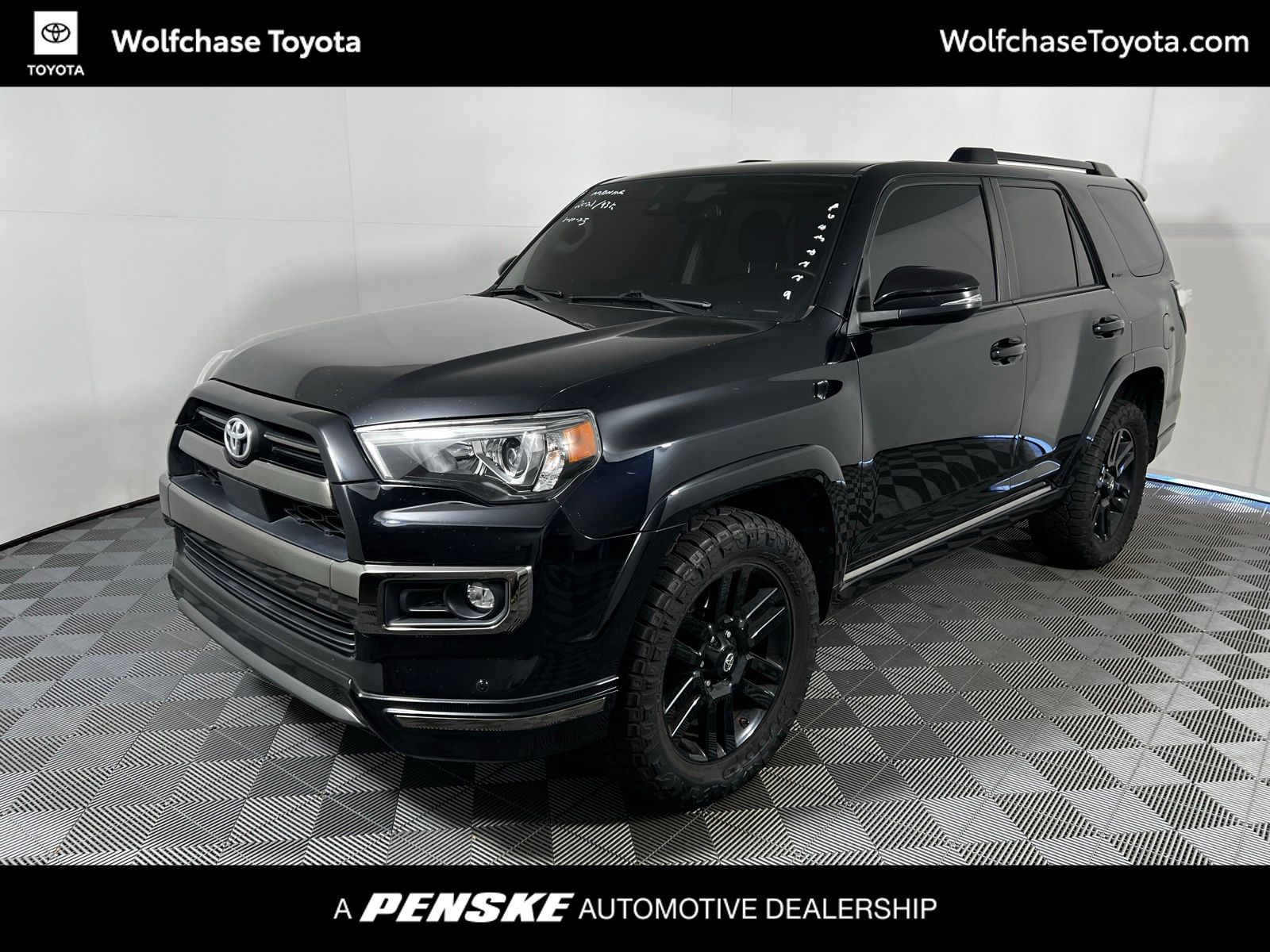 Thumbnail: 2021 Toyota 4Runner - 1