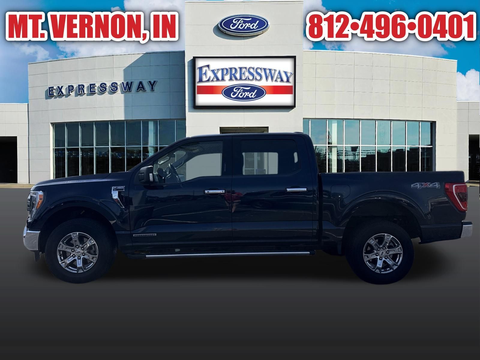 2023 Ford F-150 image 6