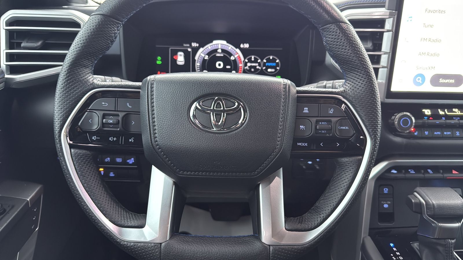 Used Car 2023 Toyota Sequoia  Platinum For Sale Under $70,000 In Austin, Texas