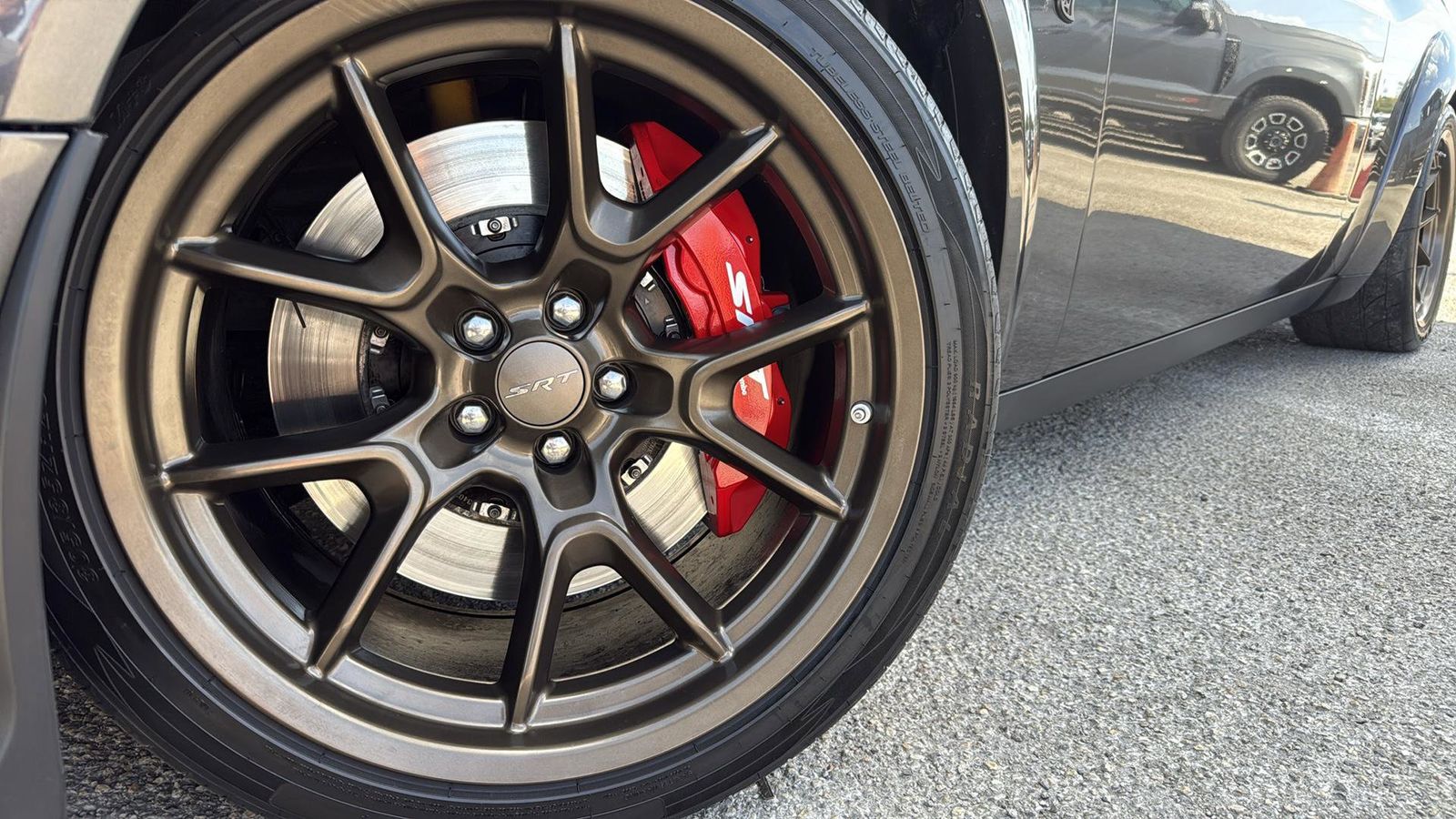 Used Car 2023 Dodge Challenger  Srt Hellcat Jailbreak For Sale Under $70,000 In Austin, Texas