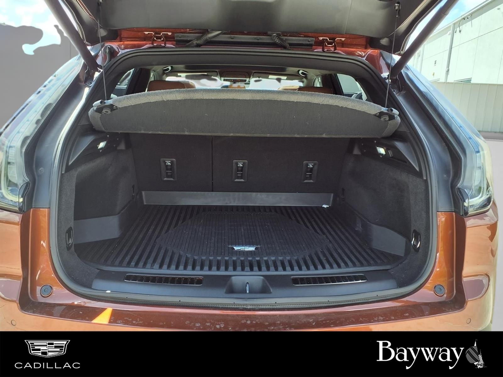 2021 Cadillac XT4 Sport Brown at Bayway Cadillac of The Woodlands