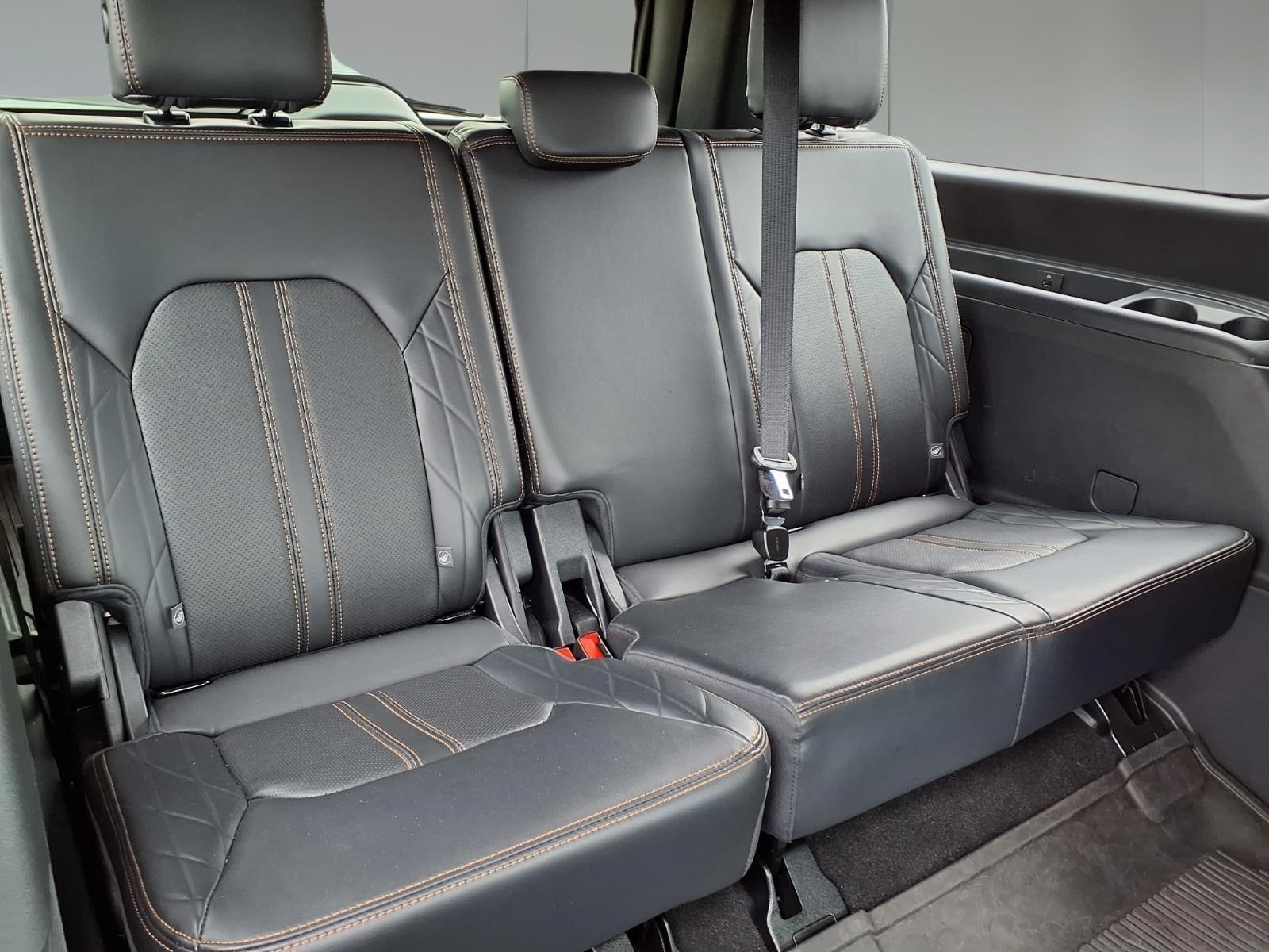 2024 Ford Expedition Max Platinum Black at Wharton Ford