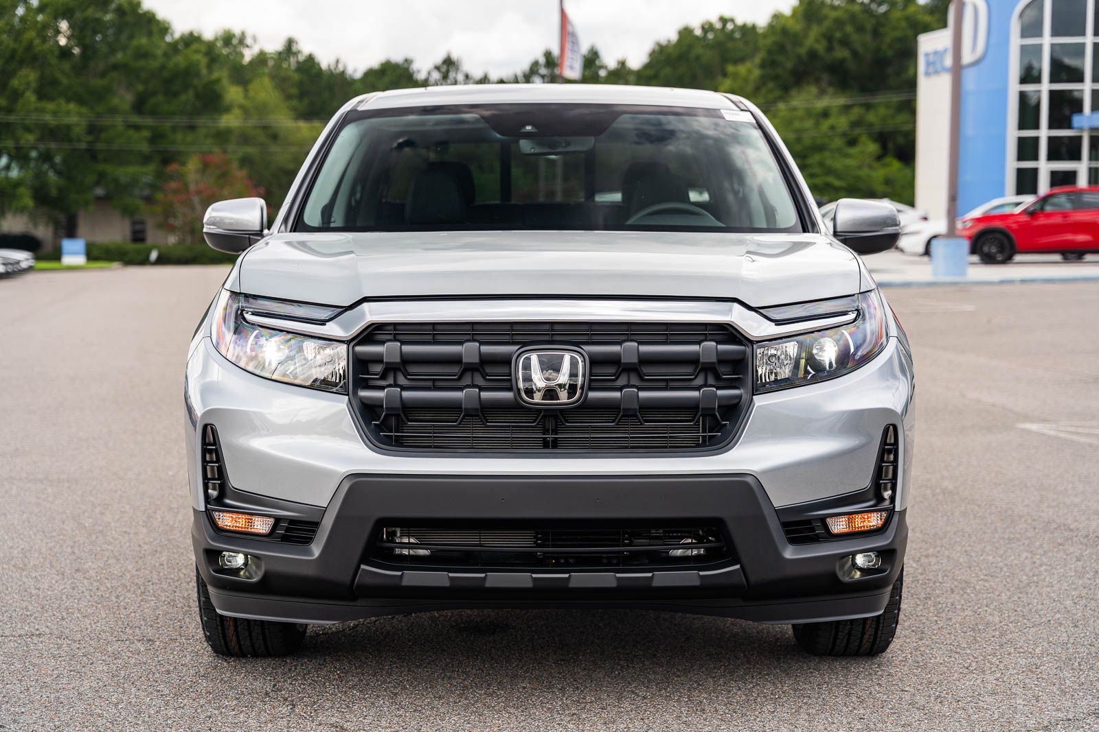 New 2026 Honda Ridgeline Truck