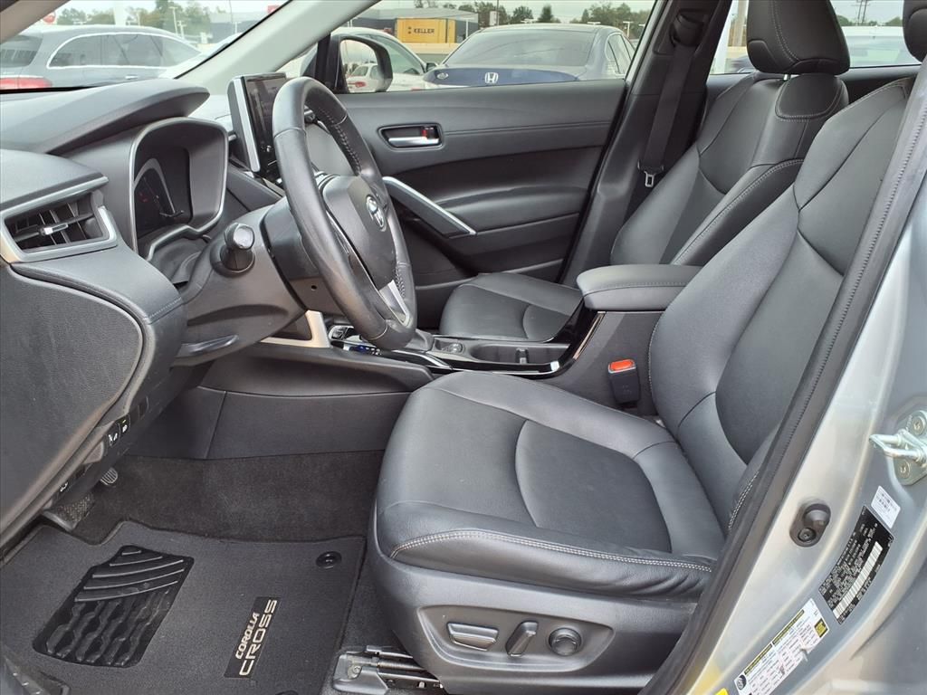 2023 Toyota Corolla Cross XLE  at Bayway Cadillac Southwest
