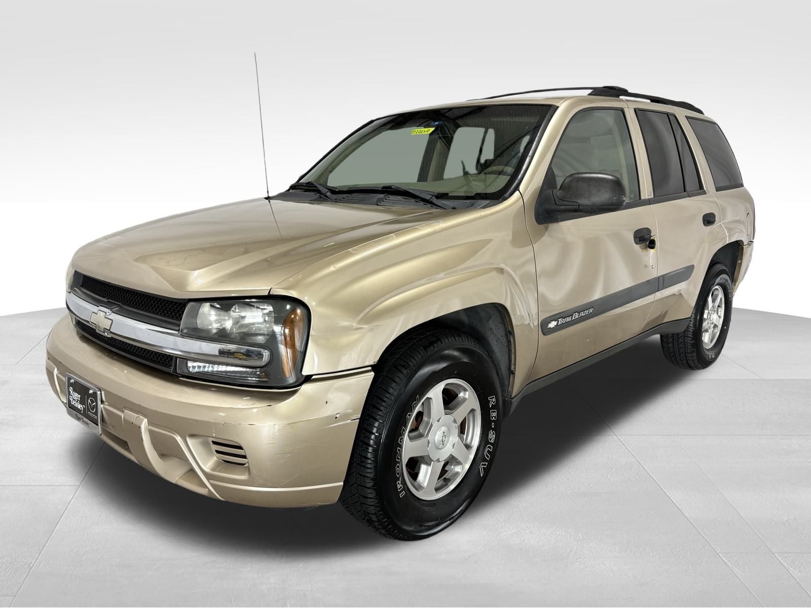 Used Car 2004 Chevrolet Trailblazer  Ls For Sale Under $10,000 In Austin, Texas
