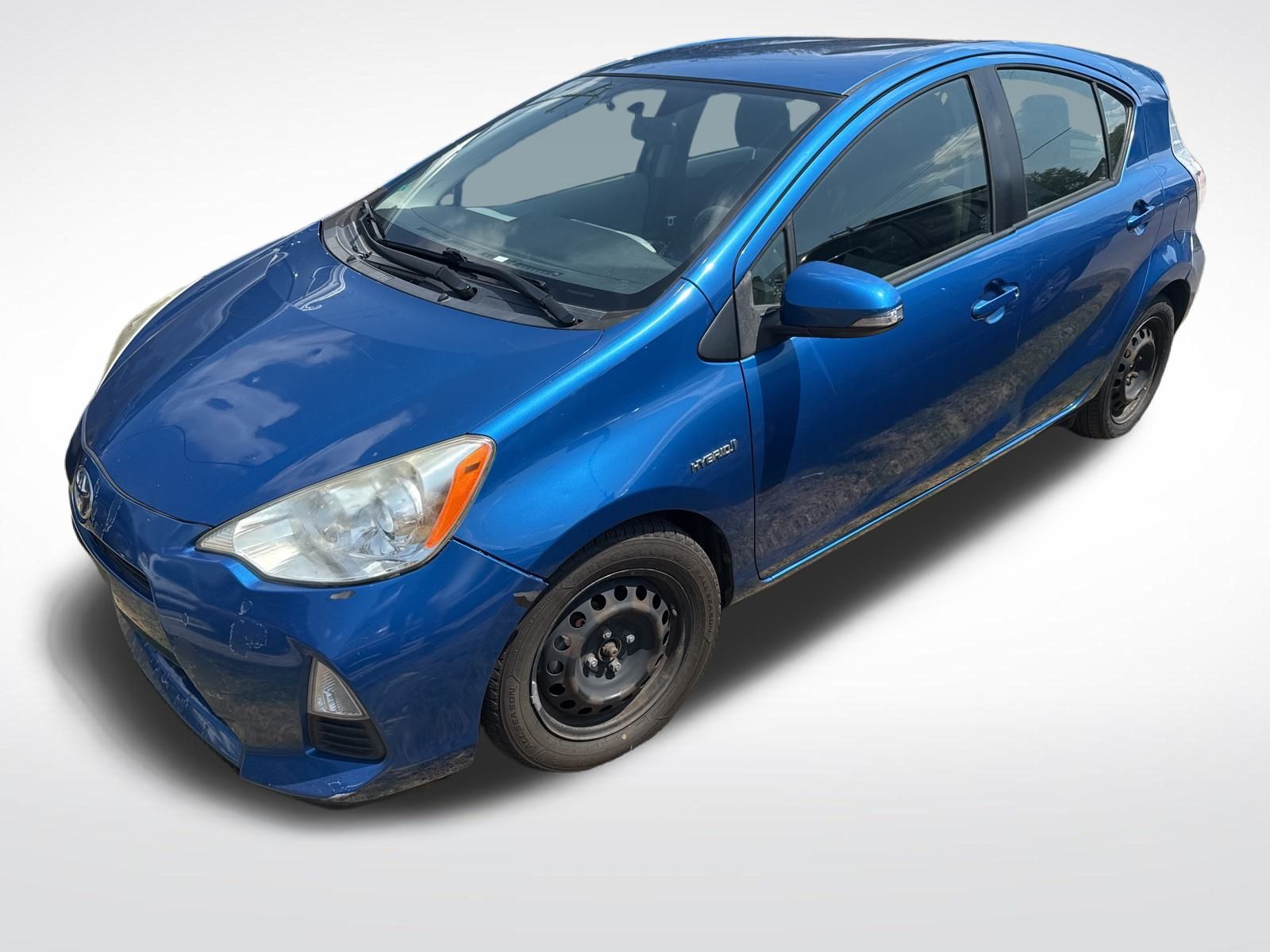Used Car 2012 Toyota Prius C  For Sale Under $10,000 In Austin, Texas