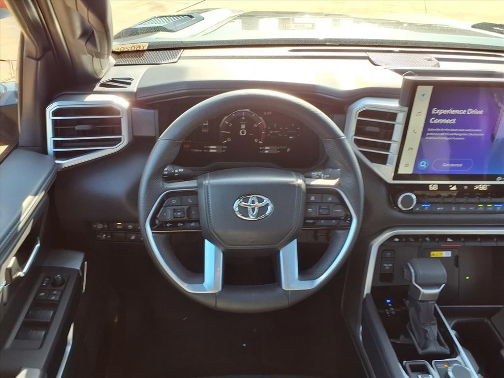 2023 Toyota Tundra Hybrid Platinum Gray at Victoria Chrysler Dodge Jeep Ram