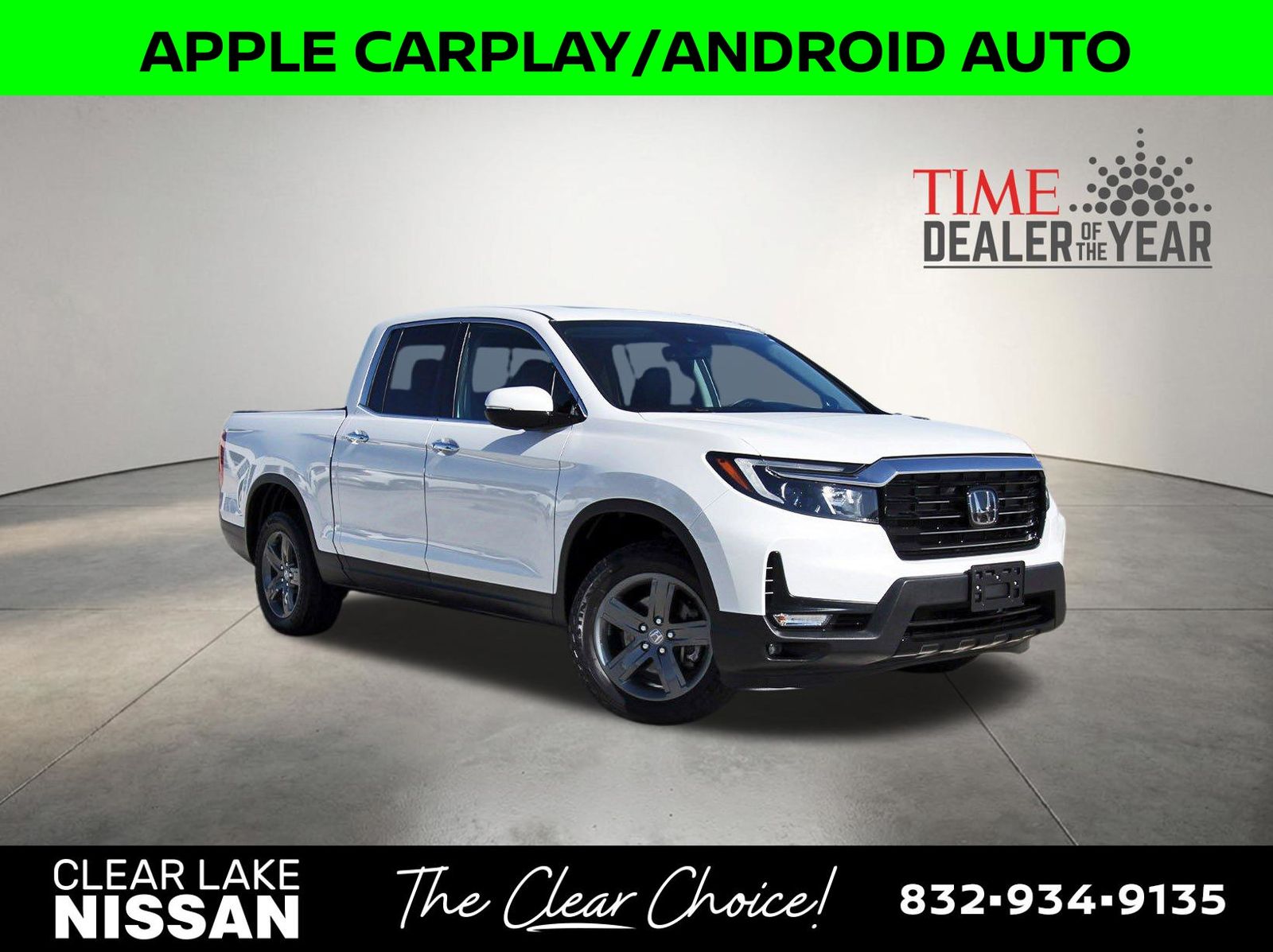 2023 Honda Ridgeline RTL-E AWD