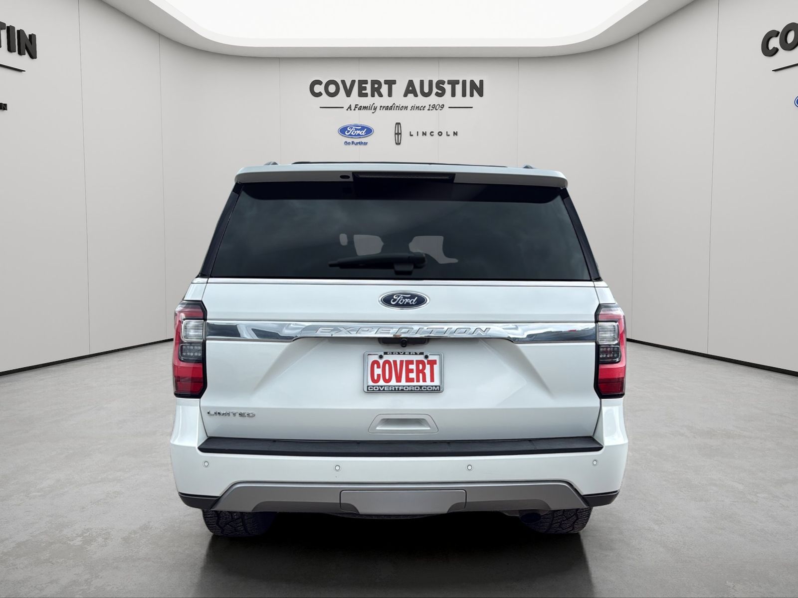 Used Car 2021 Ford Expedition  Limited For Sale Under $40,000 In Austin, Texas