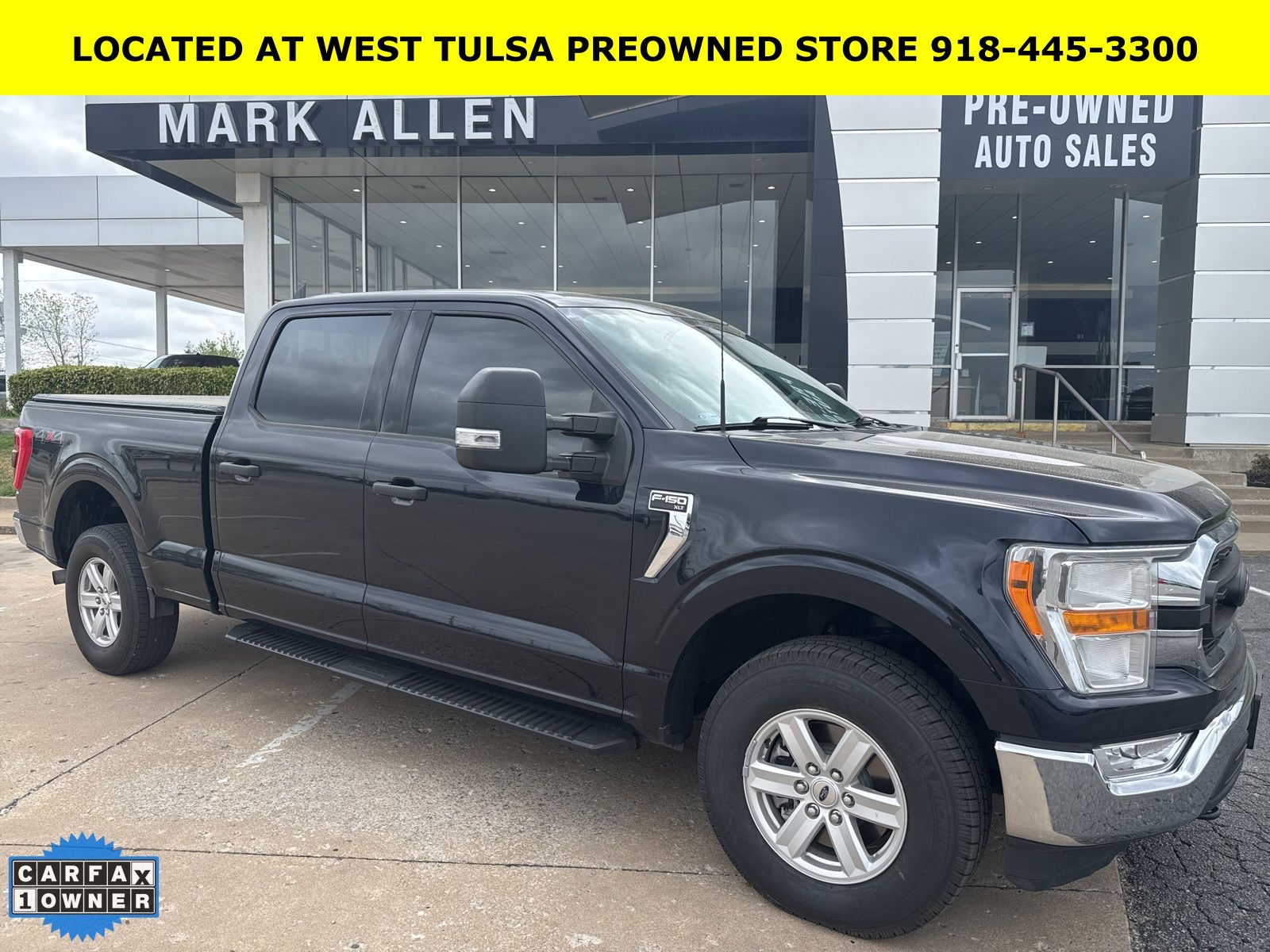 2022 Ford F-150's photo