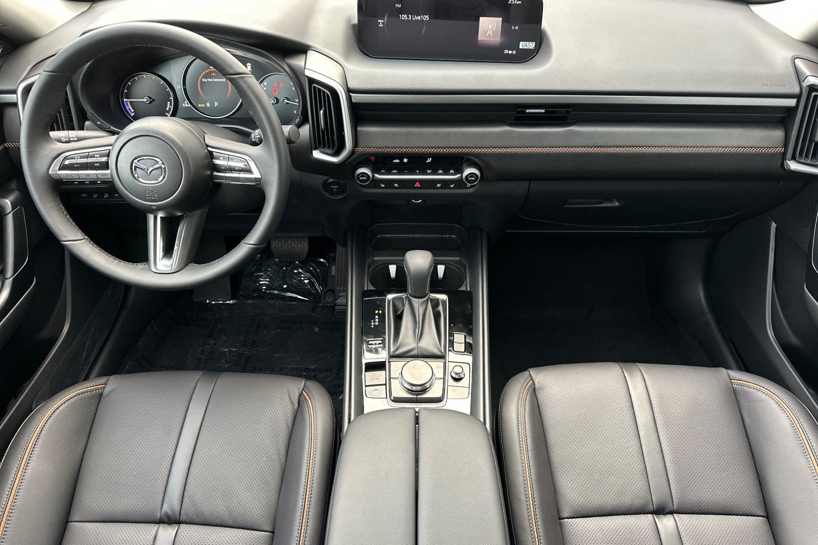 New 2026 Gray Mazda Premium image 14