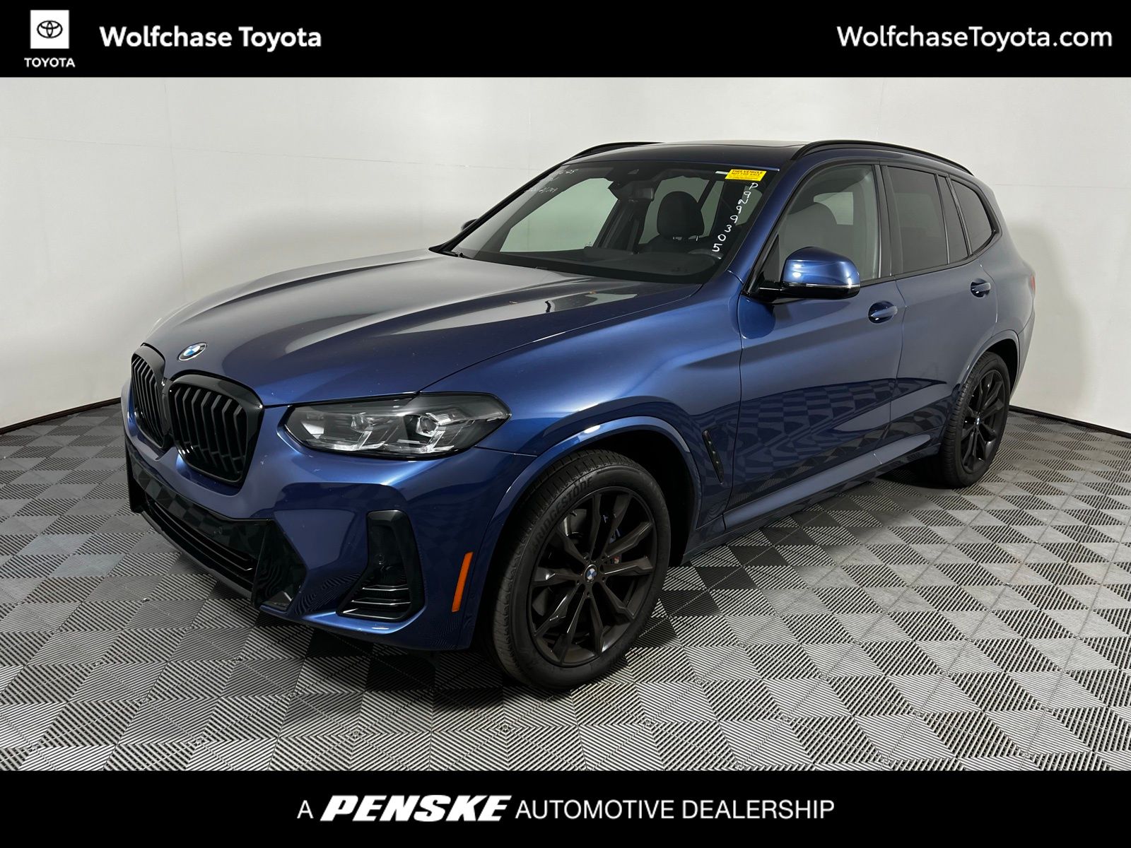 Thumbnail: 2023 BMW X3 - 1