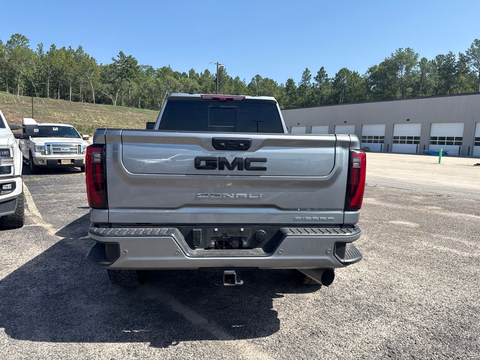 Used 2025 GMC Sierra 2500HD Truck