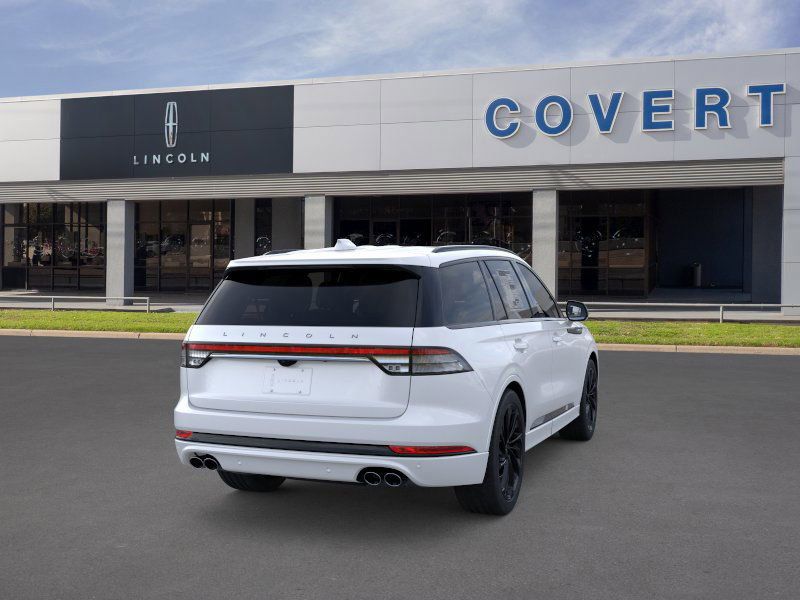 New Car 2025 Lincoln Aviator  Reserve For Sale Under $80,000 In Austin, Texas