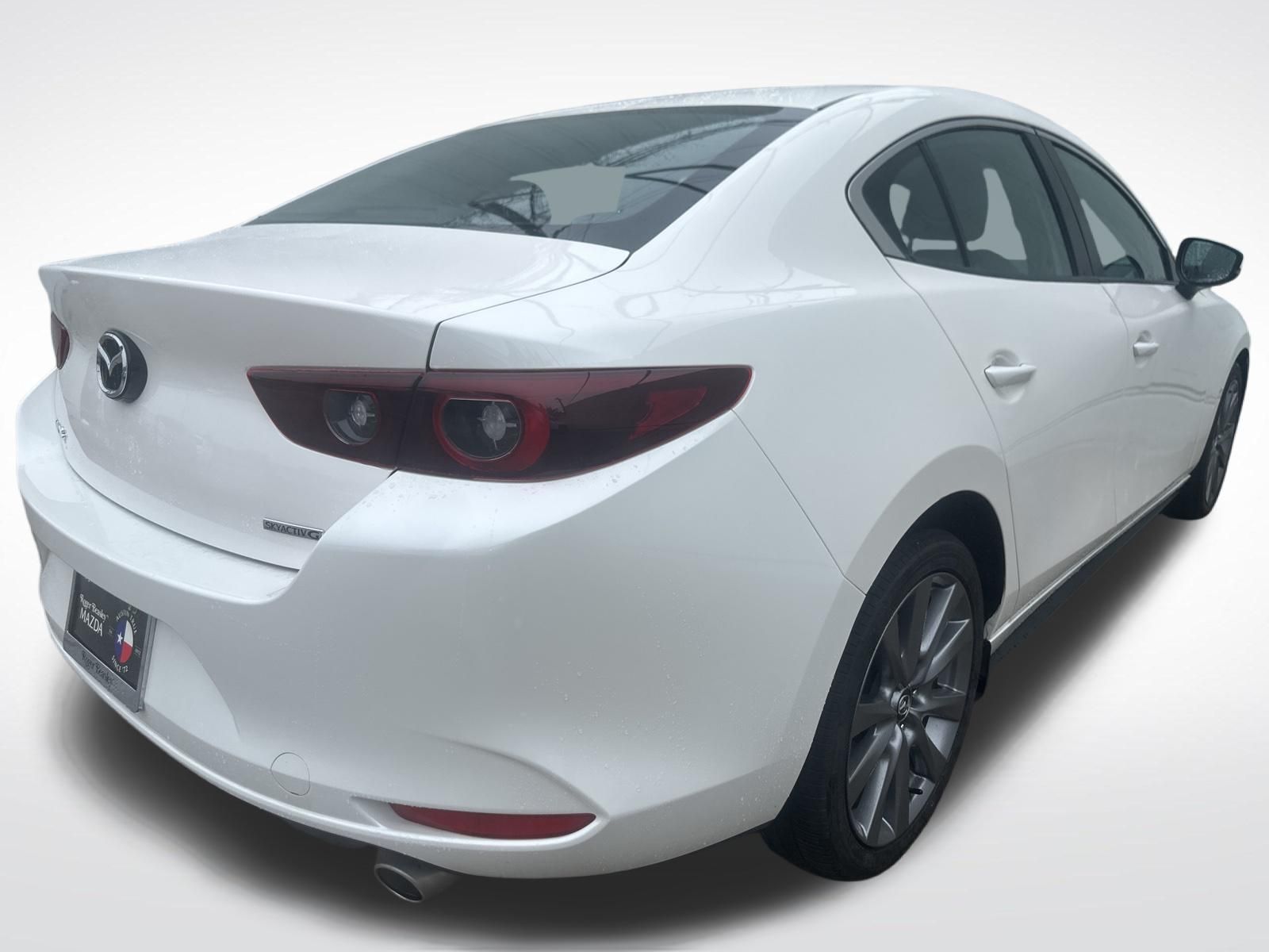 Used Car 2025 Mazda Mazda3  2.5 S Preferred Package For Sale Under $30,000 In Austin, Texas