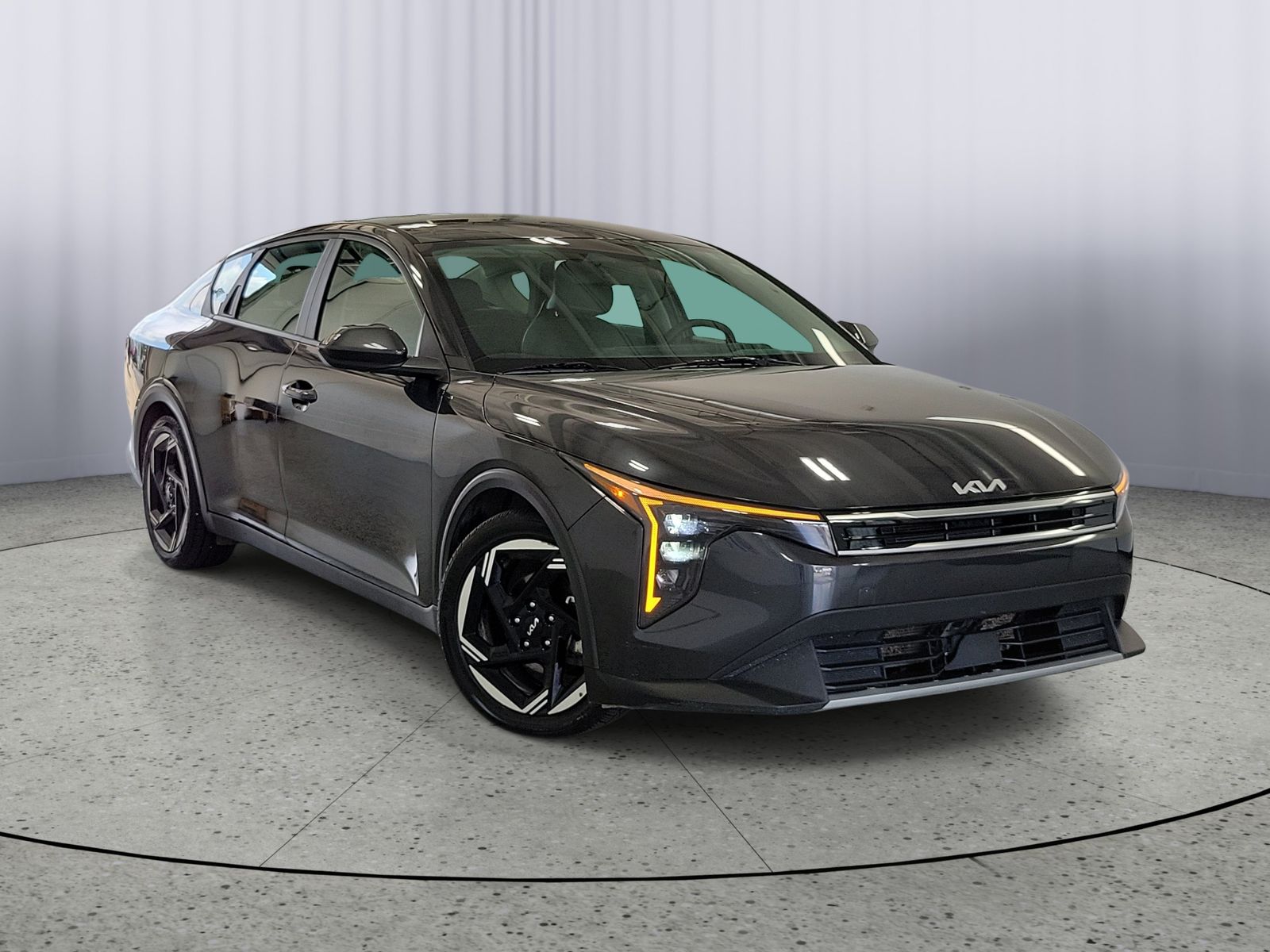 2025 Kia K4 EX FWD