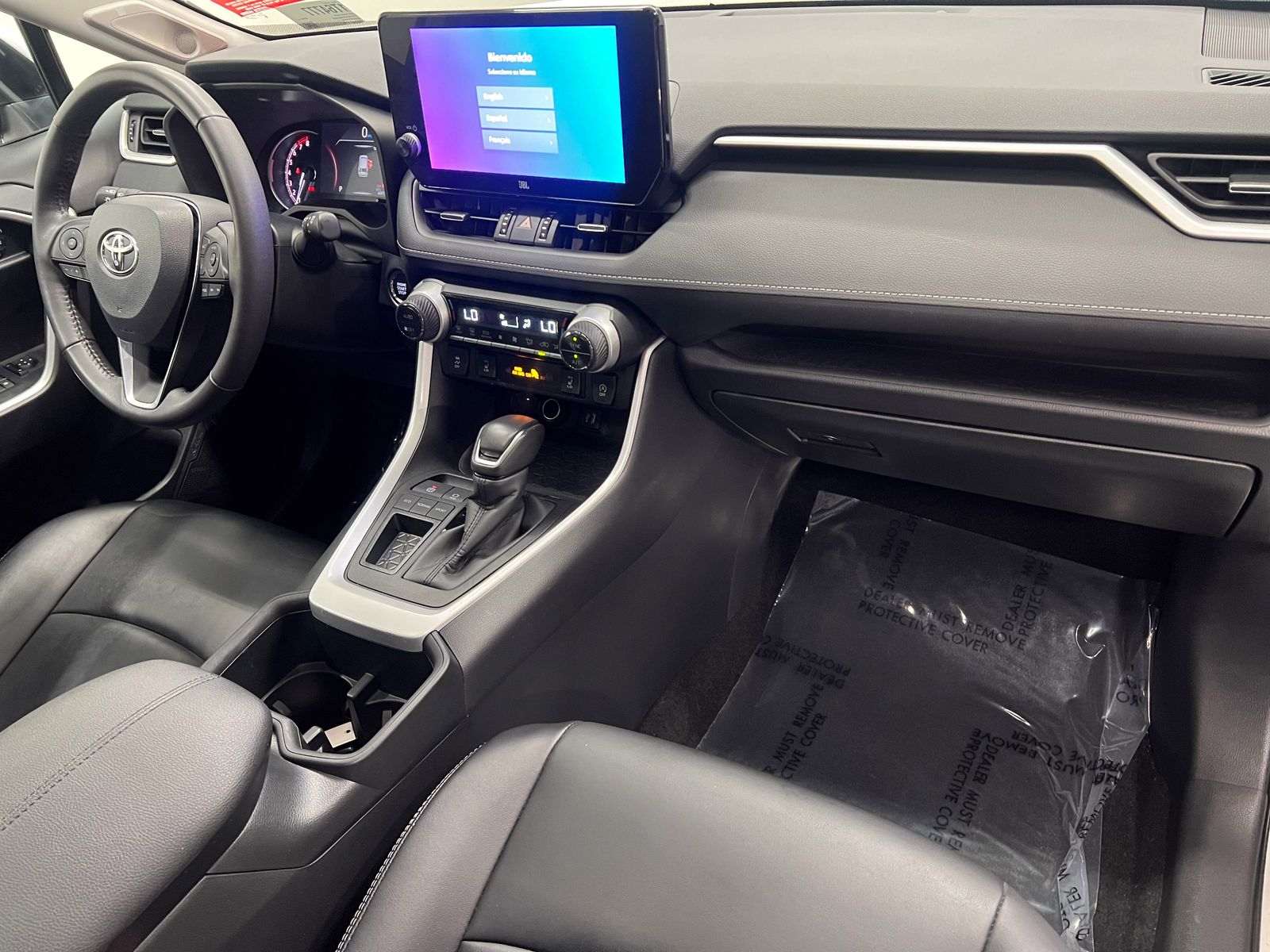 used 2024 Toyota RAV4 car, priced at $31,488