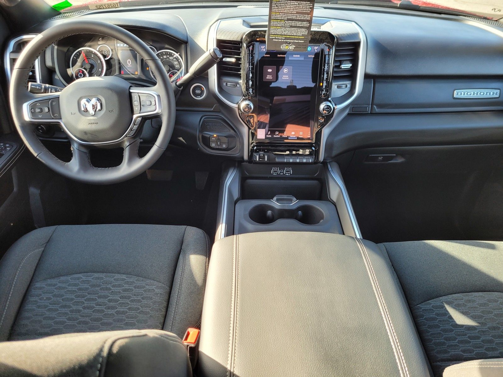 New 2026 Red Ram Big Horn image 9