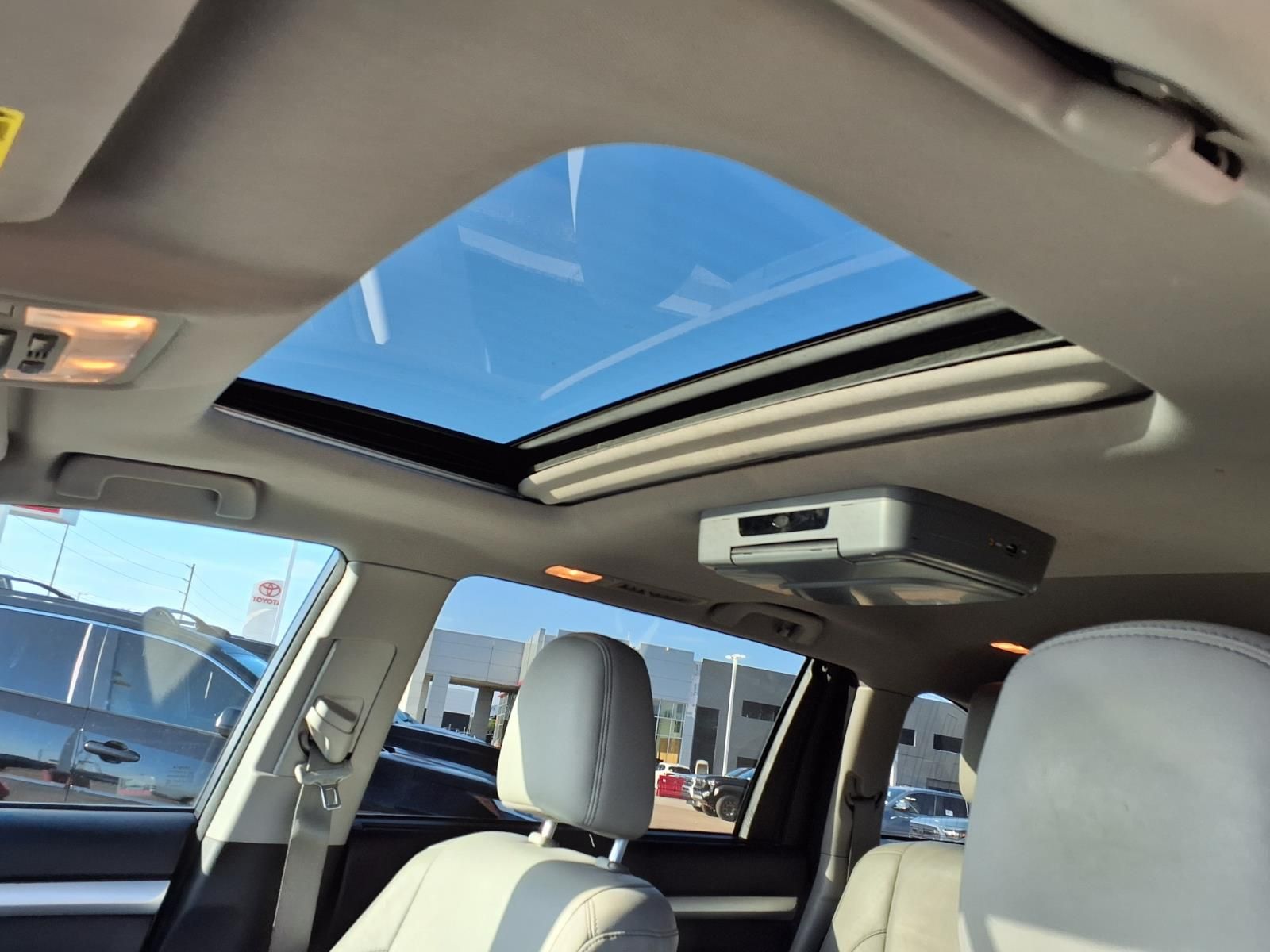 2015 Toyota Highlander XLE V6 Gray at DeMontrond Mazda