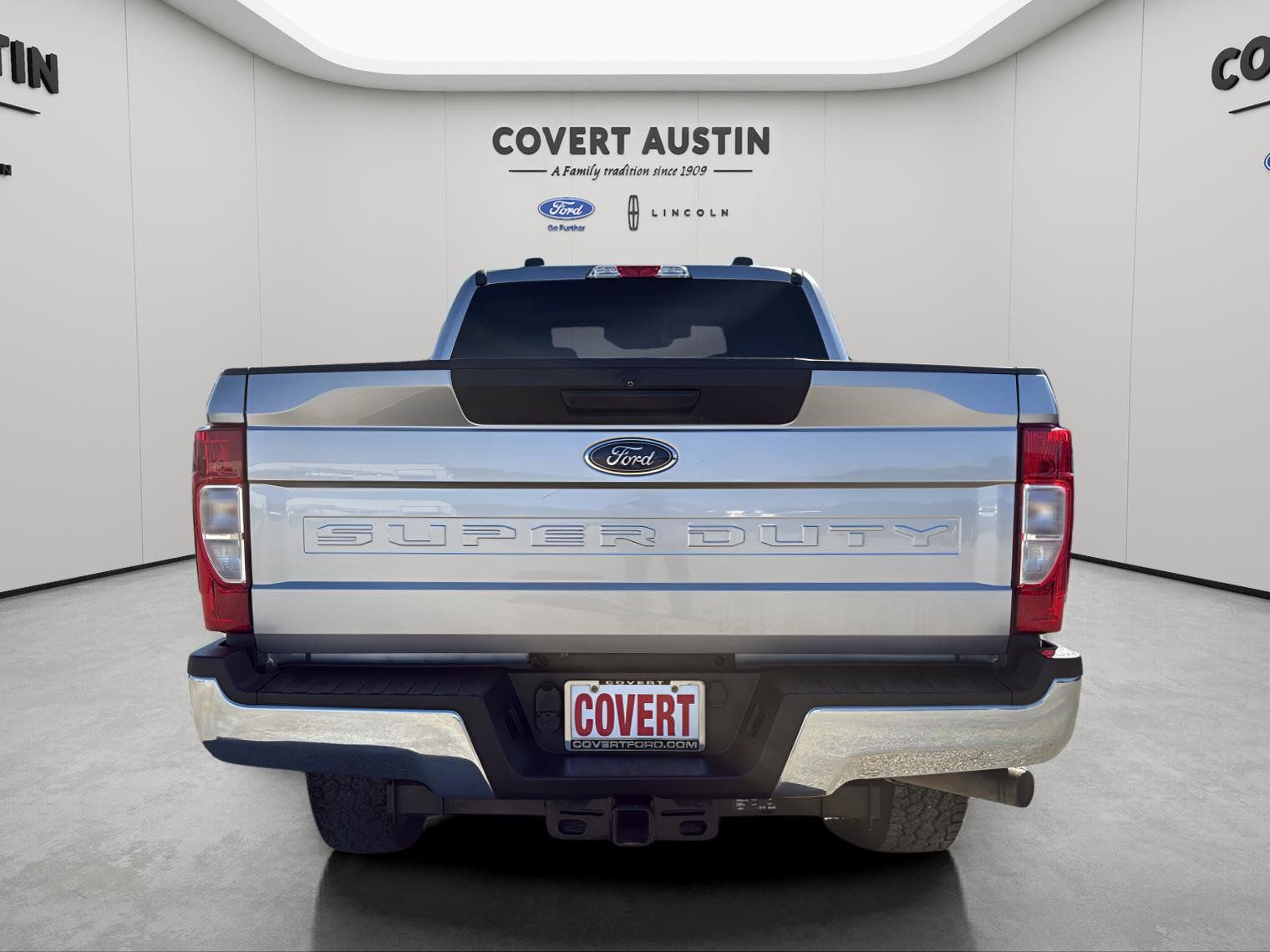 Used Car 2020 Ford F-250sd  Xl For Sale Under $35,000 In Austin, Texas