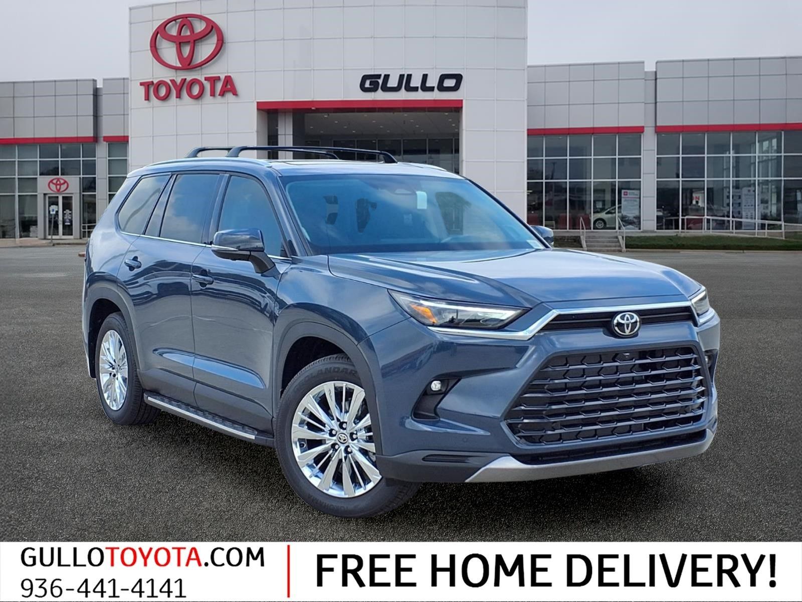 2026 Toyota Grand Highlander Platinum - 0