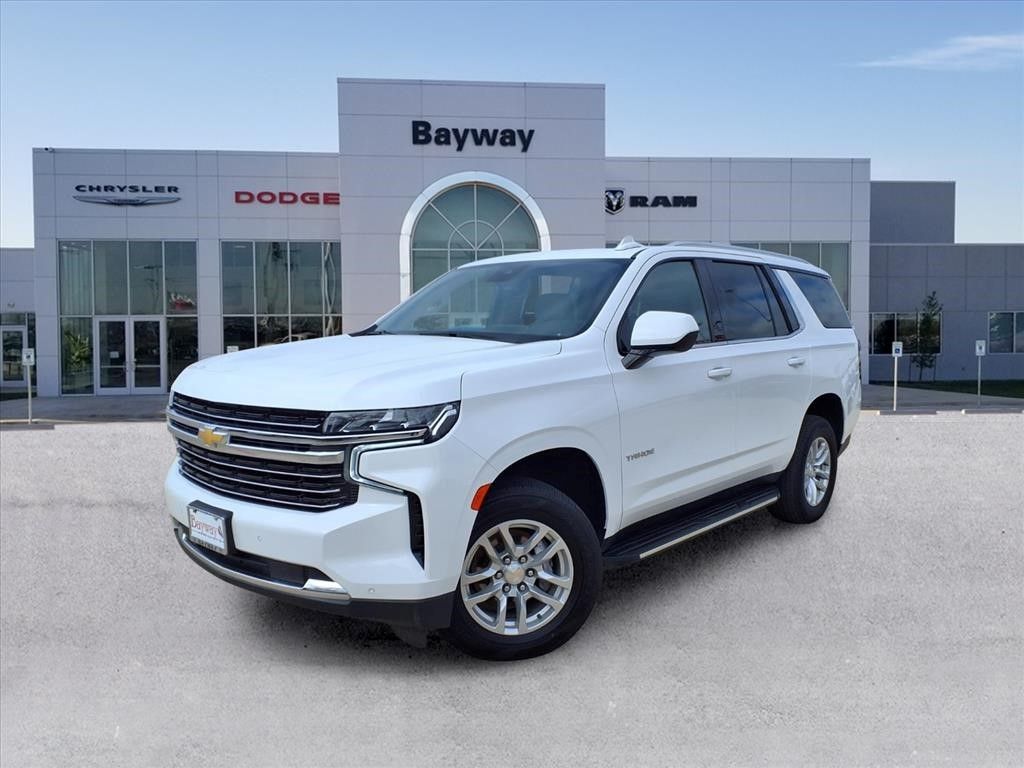 2024 Chevrolet Tahoe LT - 0