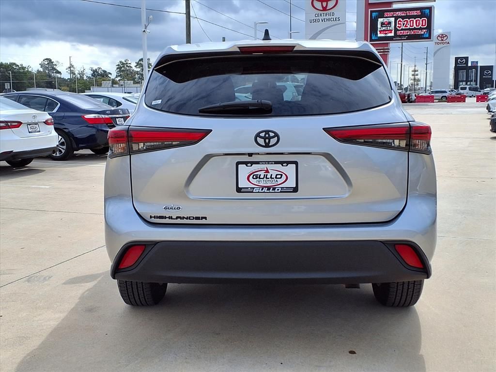 2023 Toyota Highlander L  at Joe Myers Mazda Kia