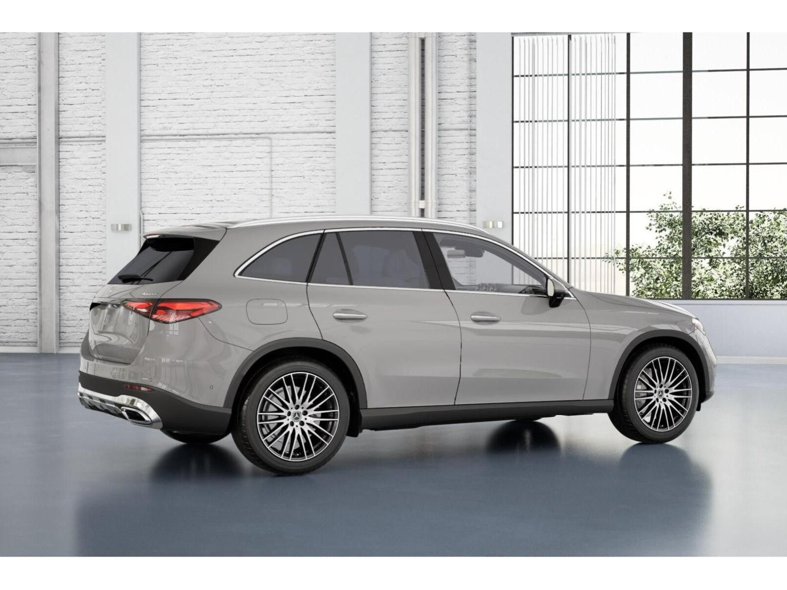 New 2026 Mercedes-benz GLC SUV