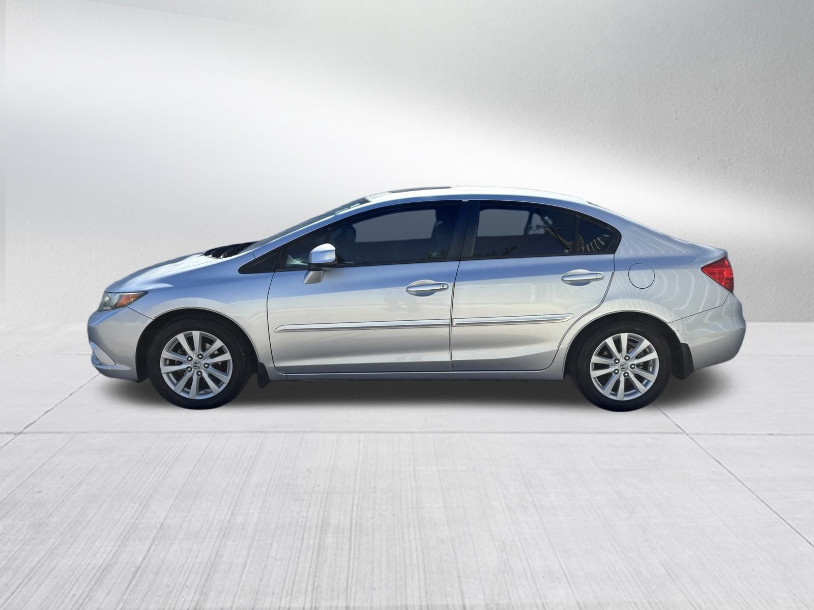 Used Car 2012 Honda Civic  Ex For Sale Under $12,000 In Austin, Texas