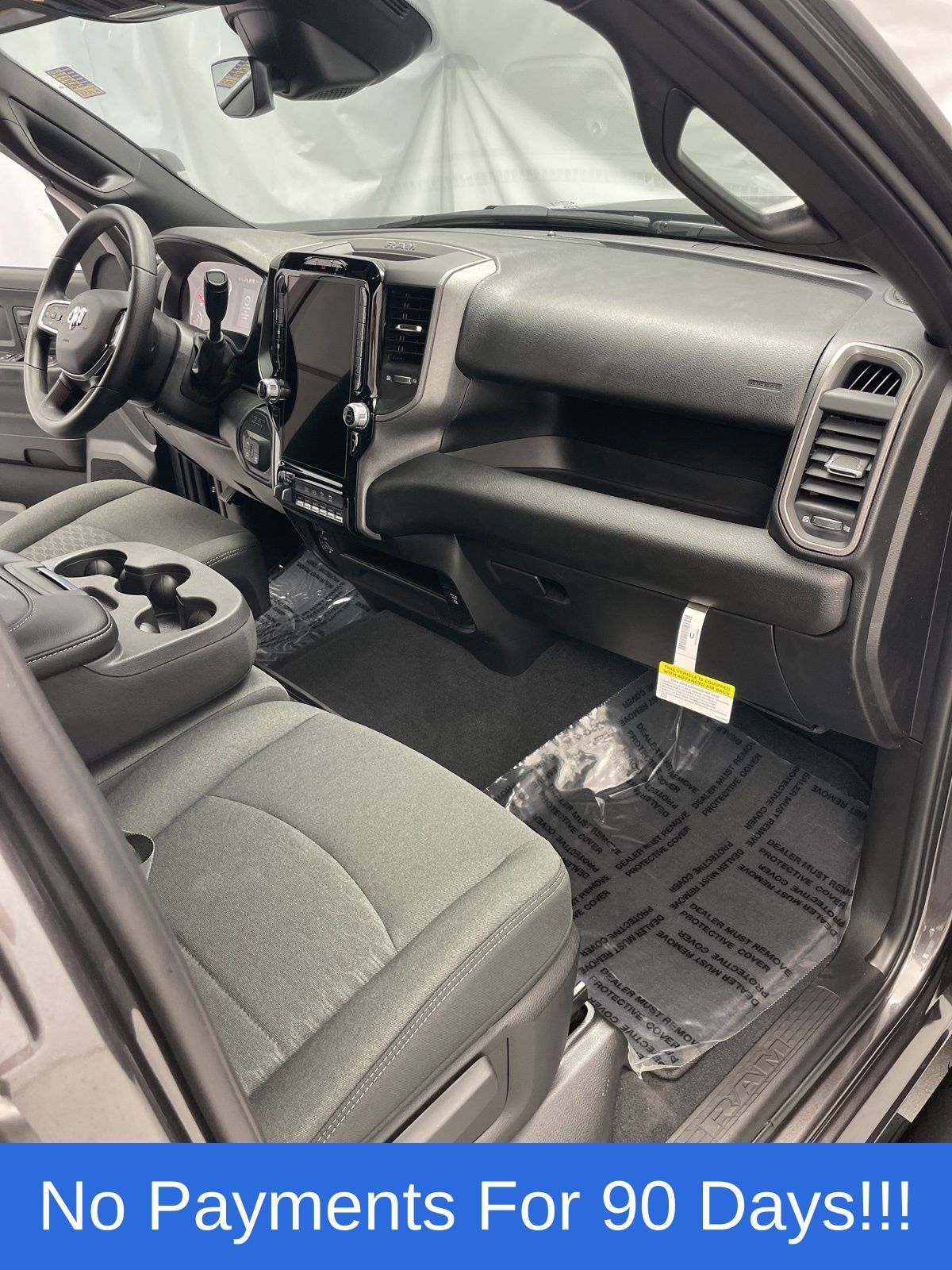 2025 RAM 2500 Tradesman - Photo 27