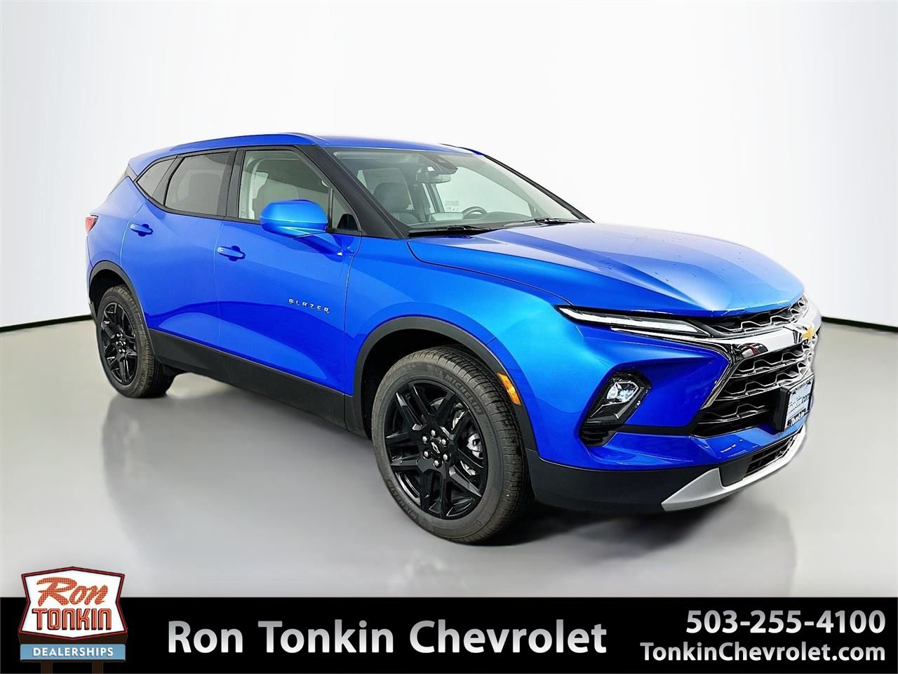 2025 Chevrolet Blazer 2LT AWD