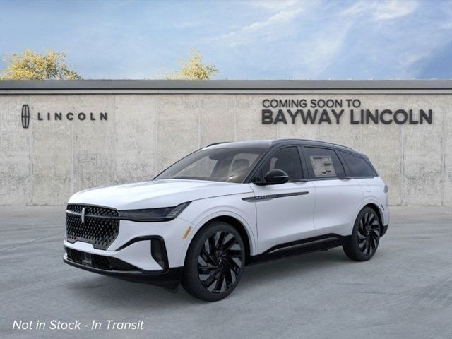 2026 Lincoln Nautilus Hybrid Reserve AWD