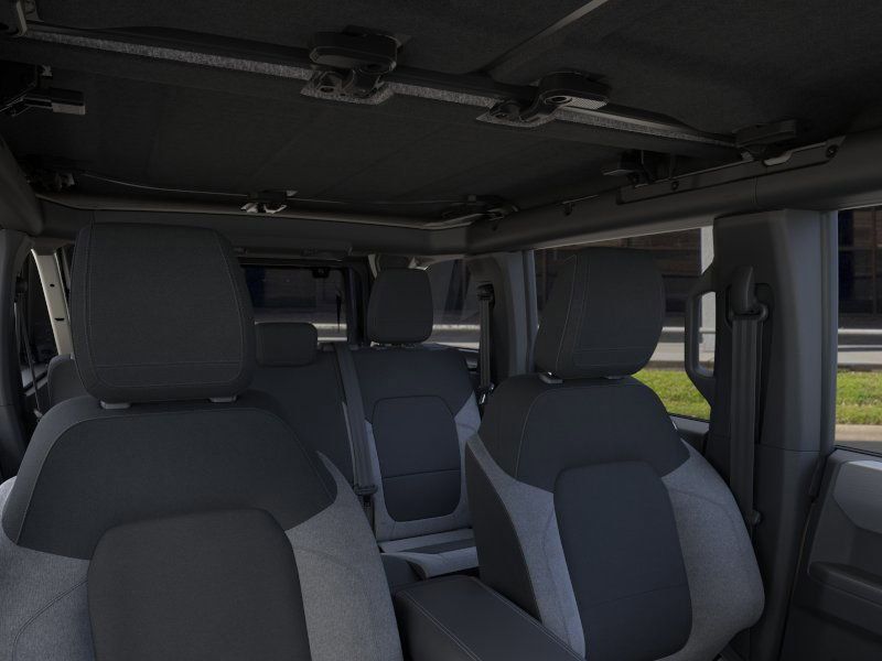 New Car 2025 Ford Bronco  Big Bend For Sale Under $50,000 In Austin, Texas