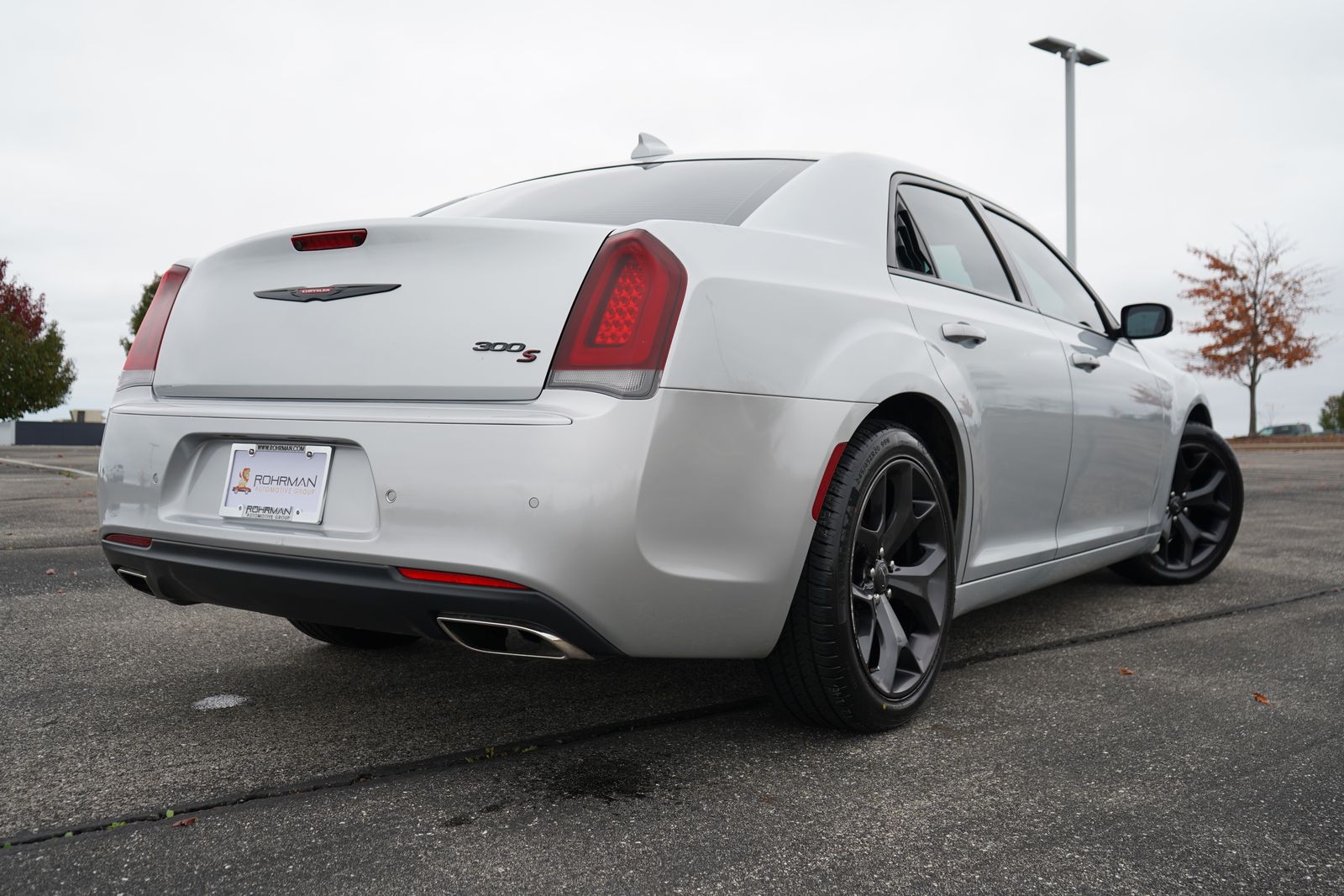 2021 Chrysler 300 S 8