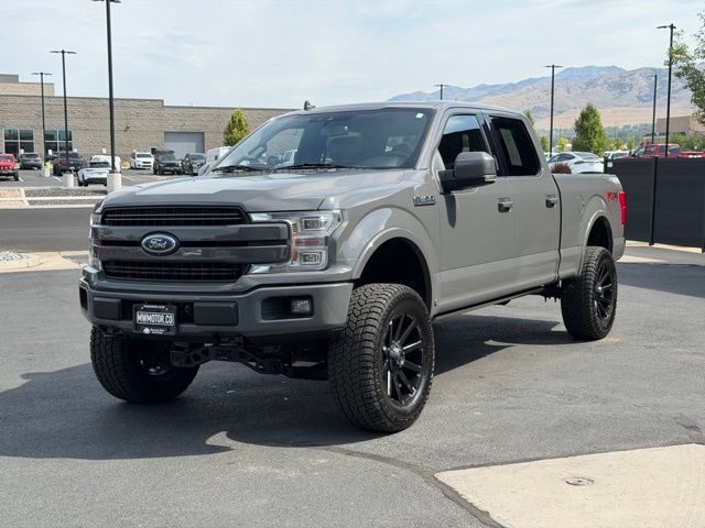 Used 2018 Ford F-150 Truck