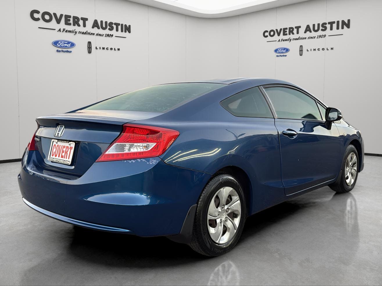 Used Car 2013 Honda Civic  Lx For Sale Under $12,000 In Austin, Texas