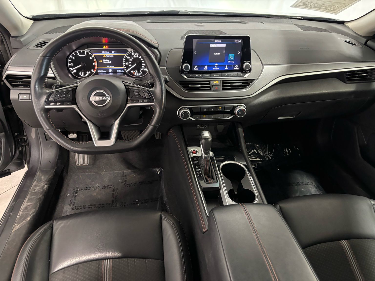 Used Car 2024 Nissan Altima  2.5 Sr For Sale Under $20,000 In Austin, Texas