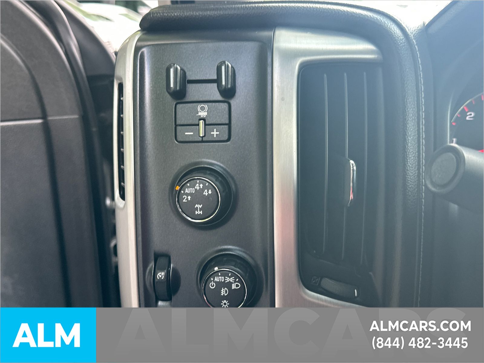 Used 2016 Quicksilver Metallic GMC SLT image 34