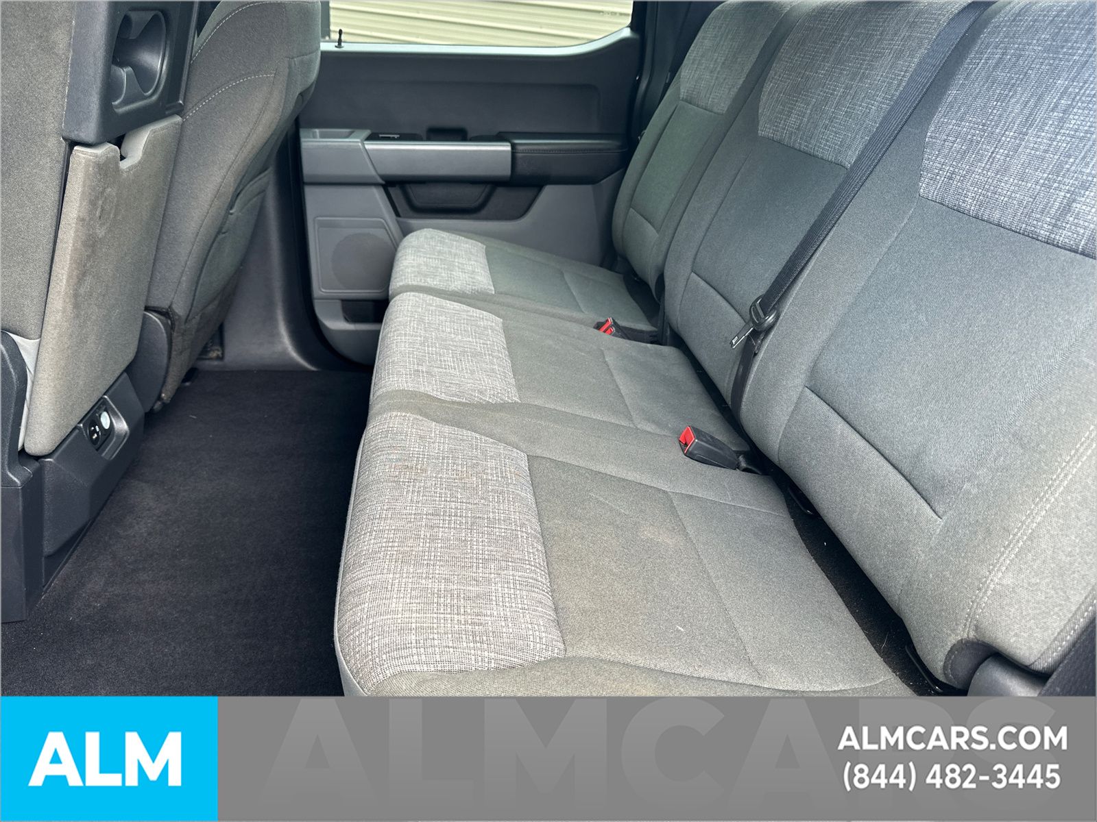 Used 2023 Black Ford XLT image 9