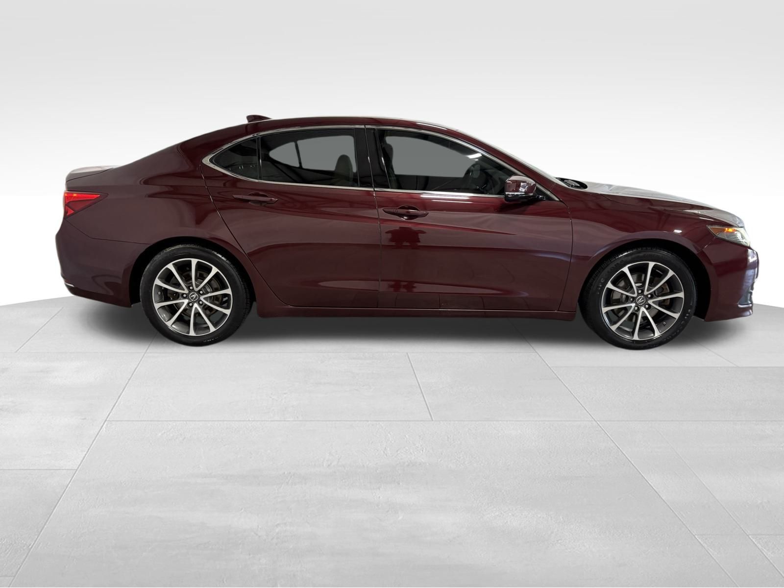 Used Car 2015 Acura Tlx  V6 Advance For Sale Under $15,000 In Austin, Texas