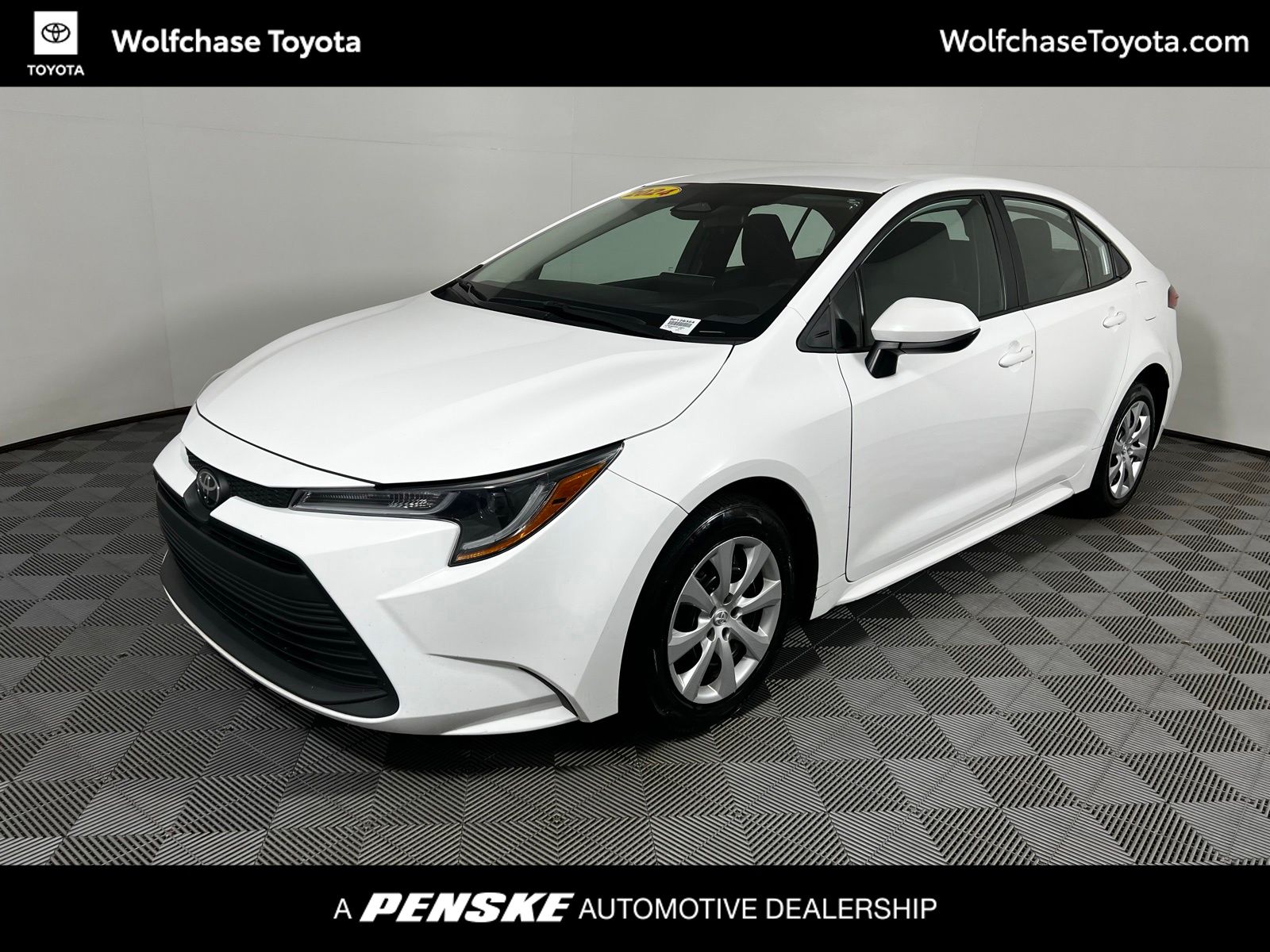 Thumbnail: 2024 Toyota Corolla - 1