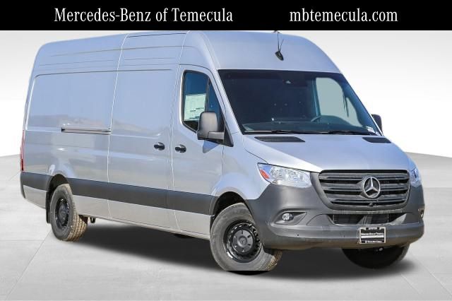 2024 Mercedes-Benz Sprinter Cargo Van Base