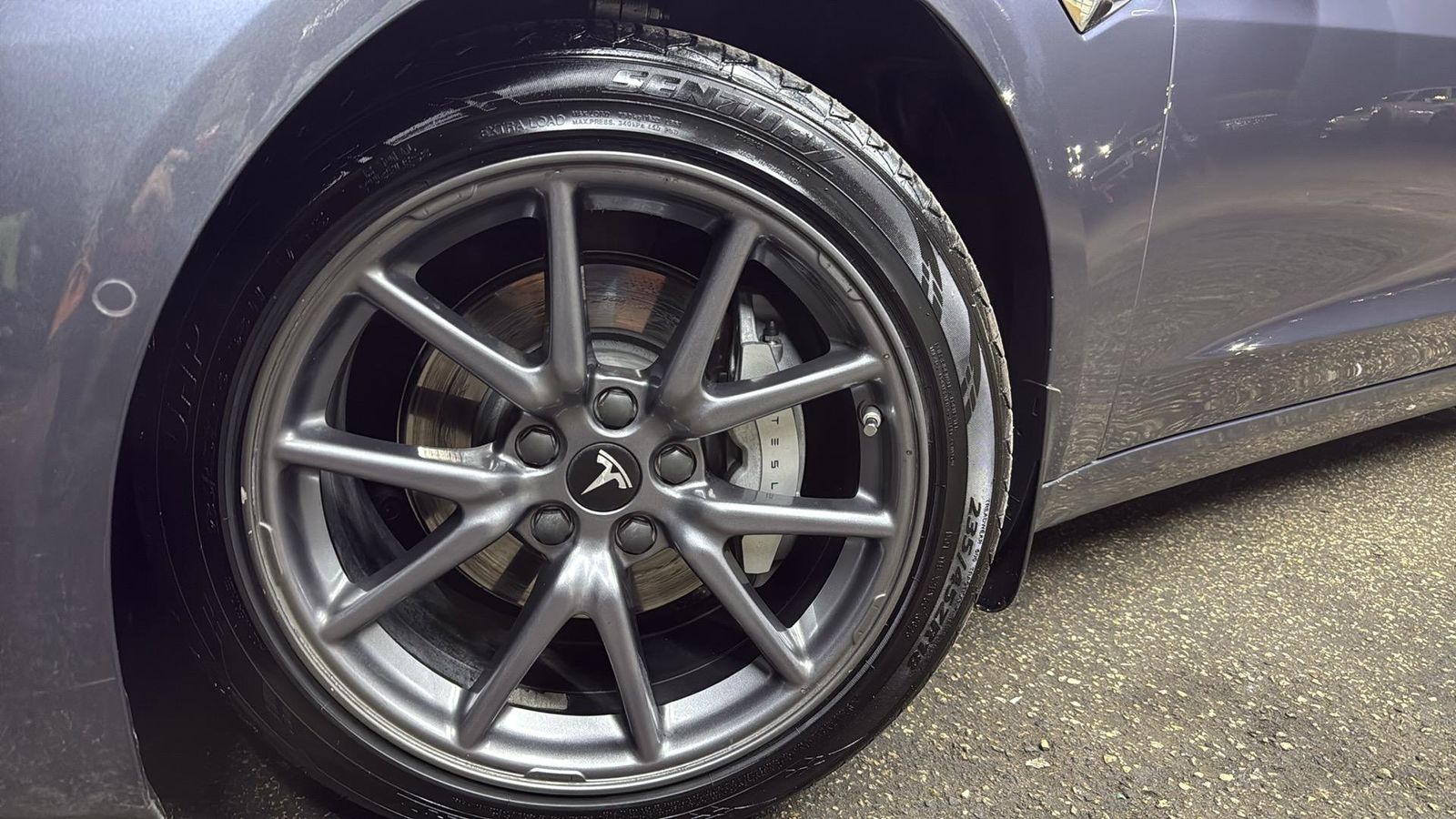 Used Car 2020 Tesla Model 3  Long Range For Sale Under $25,000 In Austin, Texas