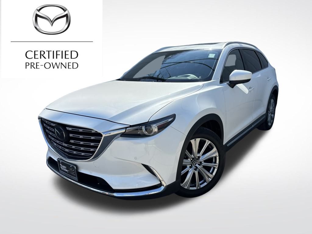 Used Car 2022 Mazda Cx-9  Signature For Sale Under $30,000 In Austin, Texas