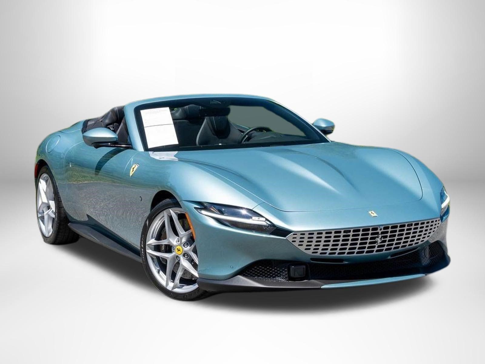 2024 Ferrari Roma Spider RWD