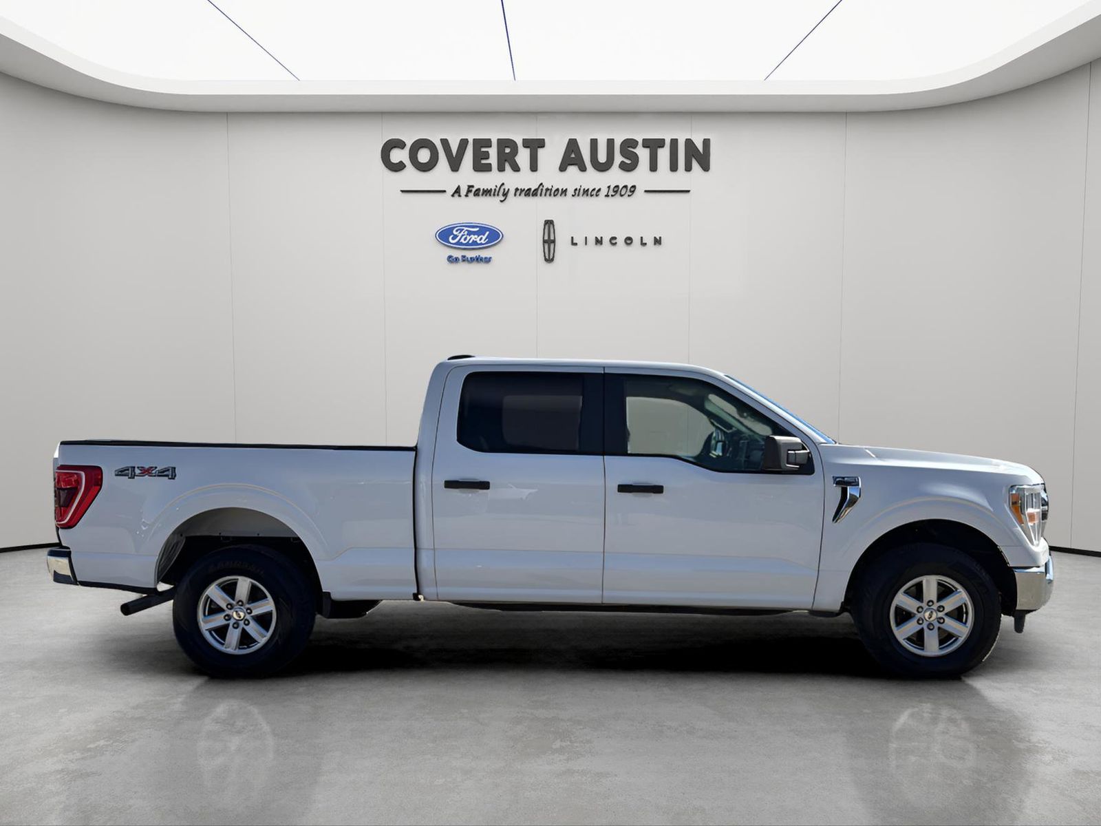 Used Car 2022 Ford F-150  Xlt For Sale Under $50,000 In Austin, Texas