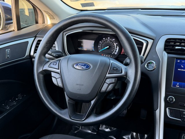 Certified Used 2020 Alto Blue Metallic Tinted Clearcoat Ford SE image 19