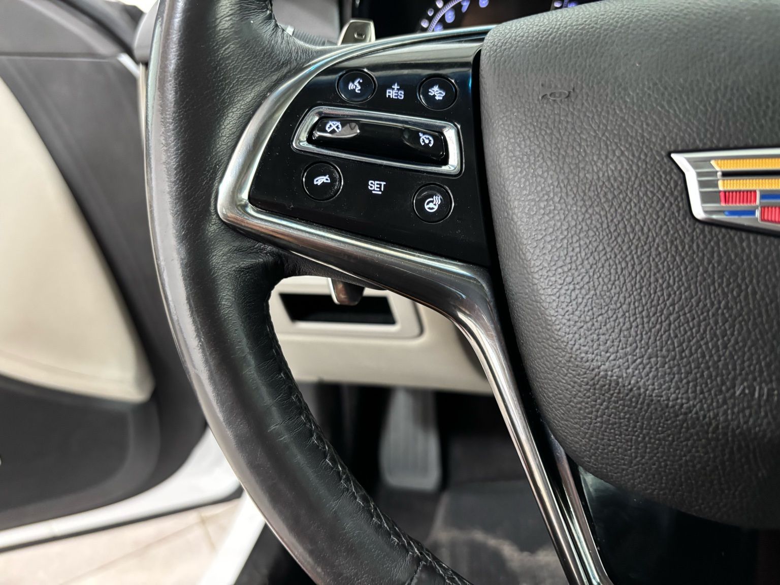 Used Car 2019 Cadillac Cts  3.6l Luxury For Sale Under $20,000 In Austin, Texas